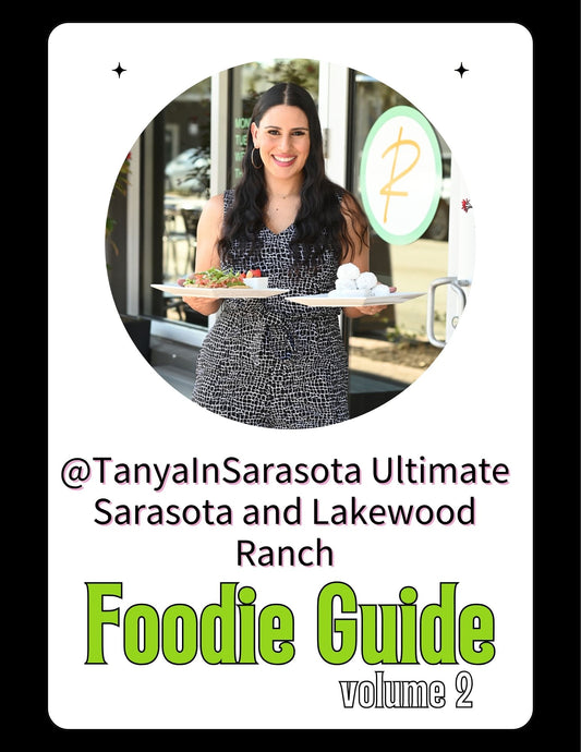 Sarasota & Lakewood Ranch Foodie Guide