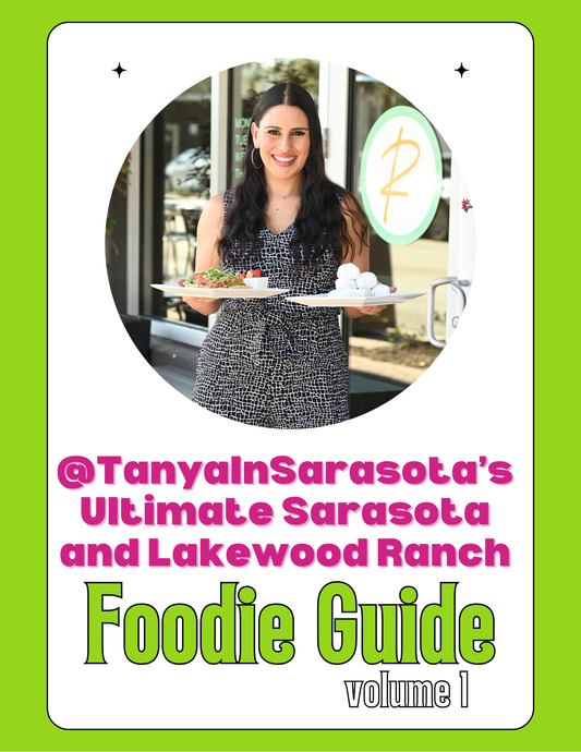 Sarasota & Lakewood Ranch Foodie Guide